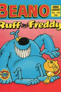 Ruff and Freddy