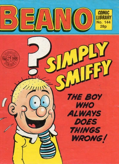 Cover of Simply Smiffy