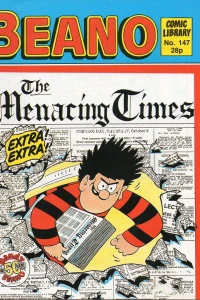 The Menacing Times