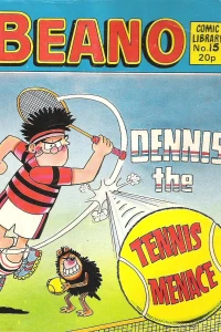 Tennis Menace