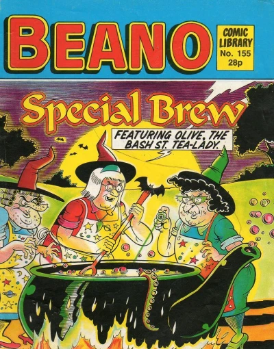 Cover of Special Brew