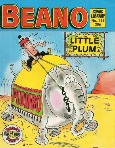 Cover of Plumbo
