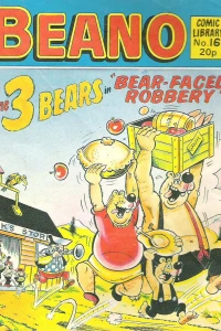 Bear-Faced Robbery