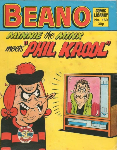 Cover of Phil Krool