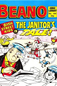 The Janitors Tale!