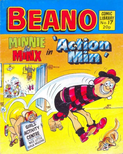 Cover of Action Min