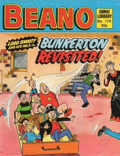 Cover of Bunkerton Revisited