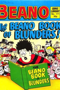 The Beano Book of Blunders