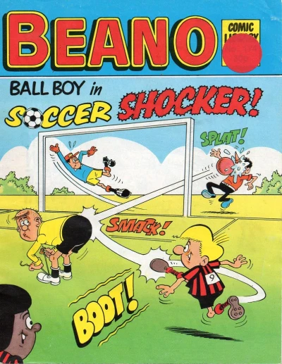 Cover of Soccer Shocker