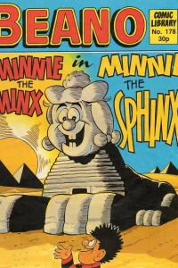 Minnie the Sphinx