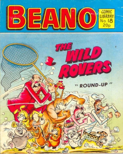 Cover of Round-Up