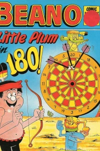 Little Plum in 180!
