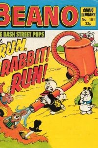Run, Rabbit! Run!