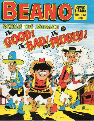 Cover of The Good, the Bad and the Plugly