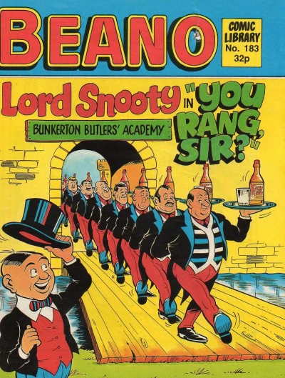 Cover of You Rang Sir?