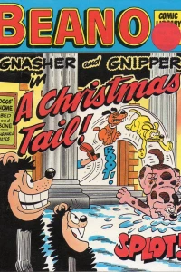 A Christmas Tail