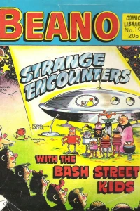 Strange Encounters