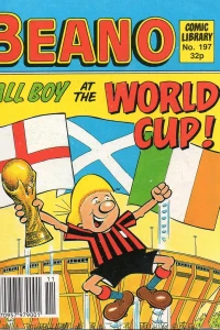 Ball Boy at the World Cup