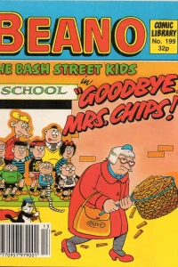 Goodbye, Mrs Chips