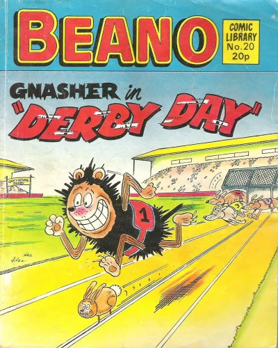 Cover of Derby Day
