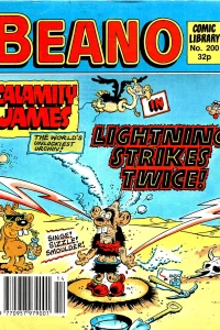 Lightning Strikes Twice!