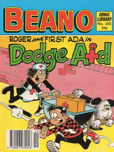 Cover of Dodge Aid