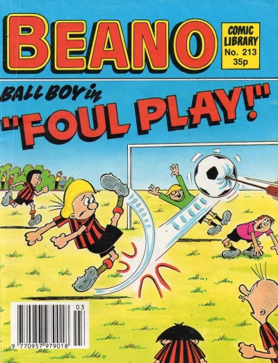 Cover of Foul play