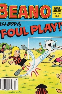 Foul play