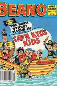 Cap'n Kyd's Kids