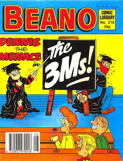Cover of The 3Ms!