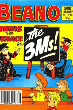 The 3Ms!