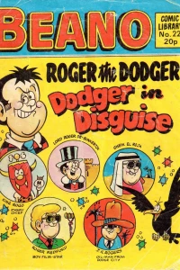 Dodger in Disguise