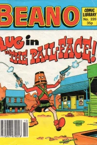 The Pail-Face