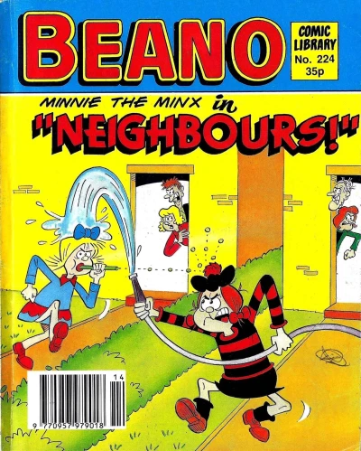Cover of Neighbours
