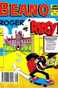 Dodgy!
