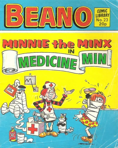 Cover of Medicine Min