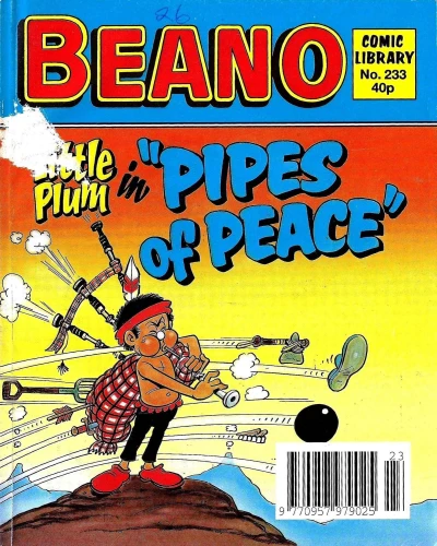 Cover of Pipes of Peace