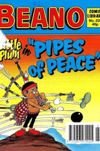 Pipes of Peace