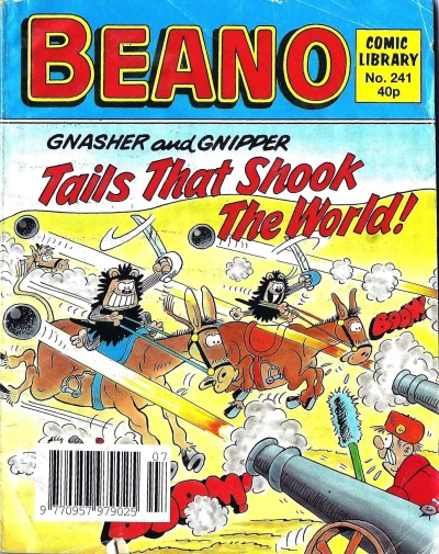 Cover of Tails that Shook the World