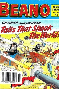 Tails that Shook the World