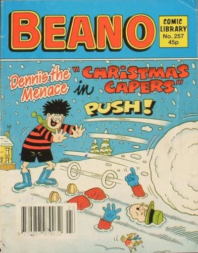 Cover of Christmas Capers