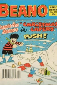 Christmas Capers