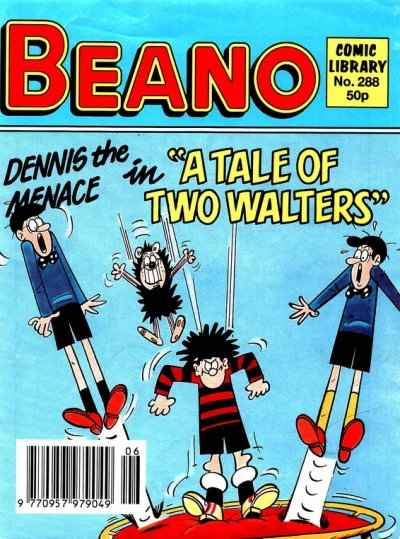 Cover of A Tale of Two Walters