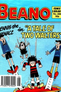 A Tale of Two Walters