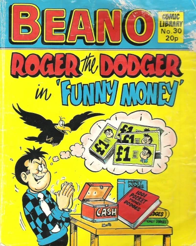 Cover of Funny Money