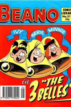 Ivy Beryl Minnie in The 3 belles