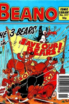 The 3 Bears in Save our Bears