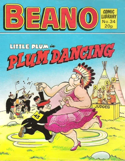 Cover of Plum Dancing
