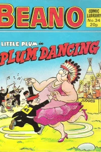 Plum Dancing