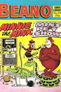 Min's Pest Show